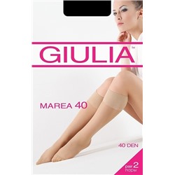 Marea 40 Lycra (Гольфы женские полиамидные 2 пары, Giulia )