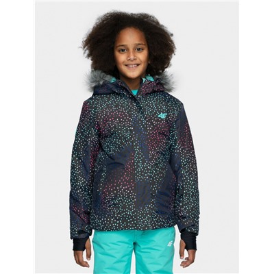 Куртка горнолыжная детская GIRL'S SKI JACKETS