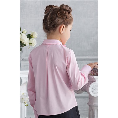Чудесная блузка для девочки БЛ-1701-3