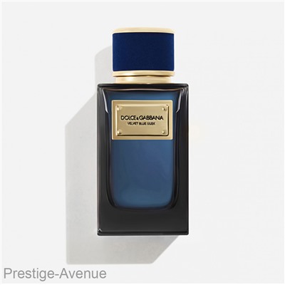 Дольче Габбана Velvet Blue Musk edp unisex 50 ml