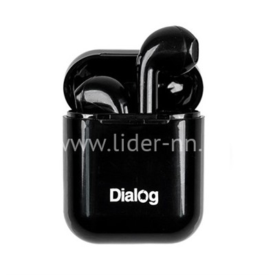 Bluetooth-гарнитура беcпроводная DIALOG  ES- 25BT (черная)