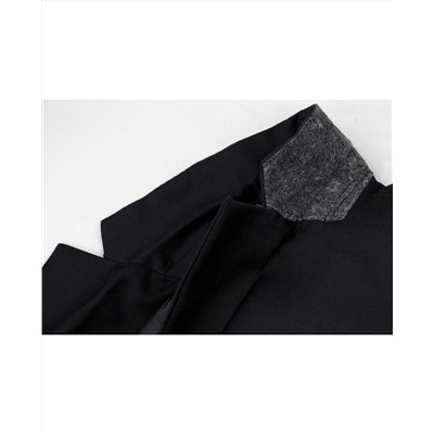 Школьный черный костюм для мальчика 69401-ПШ17