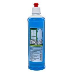 Средство жидкое чистящее Нитхинол СМ-3223 для очистки стекол, зеркал, оптики, 500 мл