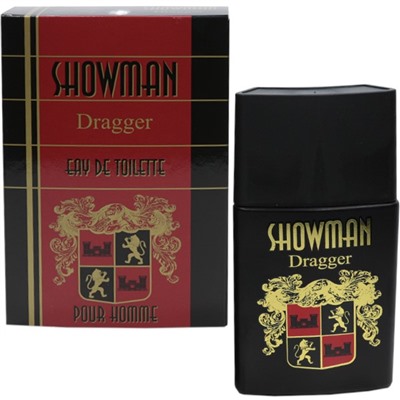 SHOWMAN DRAGGER 90ml /муж. M~