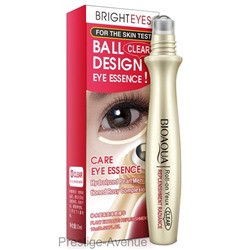 Сыворотка-крем-роллер Bioaqua для век Bright Eyes 15 ml BQY7601