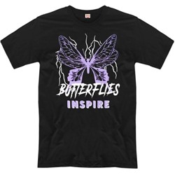 Футболка "Butterfly Inspire"