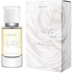 WHITE PAGE FLORAL LACE (Pasquier Celine) 50ml edp/жен M~  НОВИНКА!!!