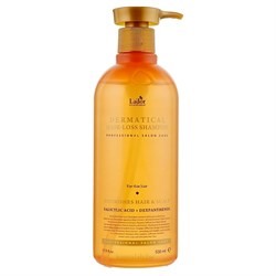 Шампунь против выпадения волос Lador Dermatical Hair-Loss Shampoo 530ml