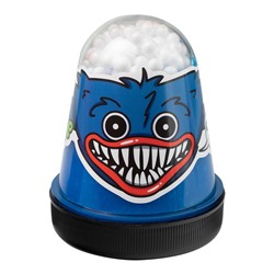 Игрушка ТМ "Slime" "Хаги-Ваги" синий с шариками 130 г арт.S130-94