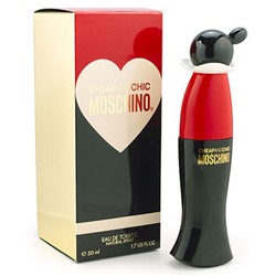 MOSCHINO CHIP lady  50ml edt