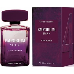 EMPORIUM  STEP 4 100 ml (CH 212 Sexy Men)/муж M~