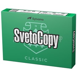 Бумага 500 л. А4, Марка С SvetoCopy "Classic", SvC500