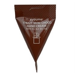 Крем для рук Ayoume Enjoy Mini Сhoco Hand Cream