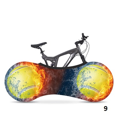 Пылезащитный чехол для велосипеда АН 5012