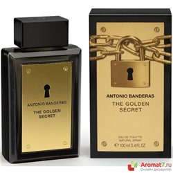 Antonio Banderas - The Golden Secret. M-100