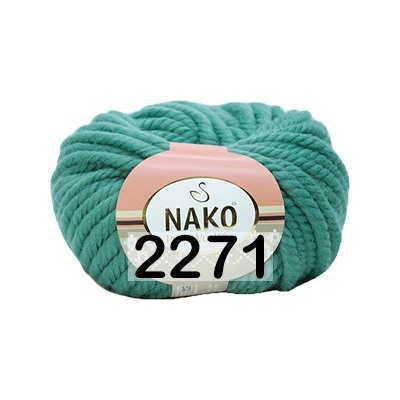 Пряжа Nako Pure Wool Plus