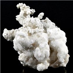 Арагонит белый кристаллическое образование 145*100*135мм, 974г.