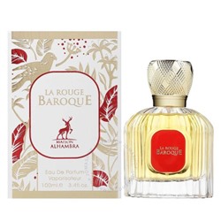 AL HAMBRA  LA ROUGE BAROQUE (Баккара) 100ml edp/жен. M~