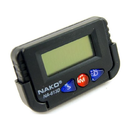 Электронные автомобильные часы NAKO NA-613D