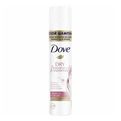 DOVE HAIR Шампунь  250ml   Сухой