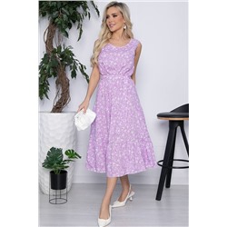 Платье Лерато (розовое) П10683