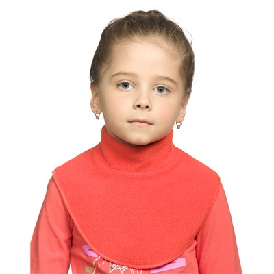 GFFI3253 шарф для девочек в виде манишки (1 шт в кор.)