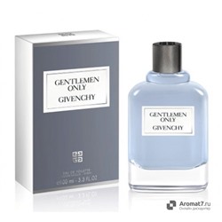 Givenchy - Gentlemen Only. M-100