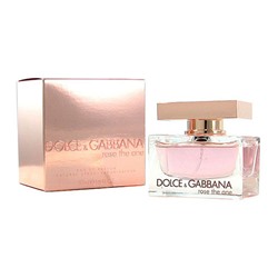 DOLCE and GABBANA ROSE THE ONE lady  30ml edp