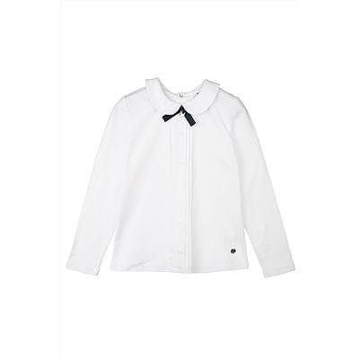 Симпатичная блузка для девочки 22021201