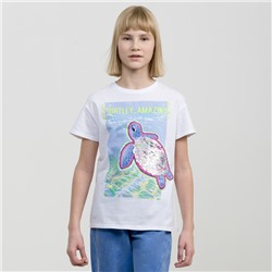 GFT4269/3 футболка для девочек (1 шт в кор.)