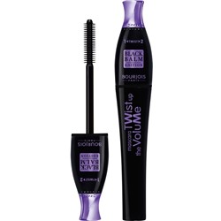 BOURJOIS Тушь Twist up the Volume mascara Black Balm Объем  Черная (силик.кисть) АКЦИЯ! СКИДКА 40%