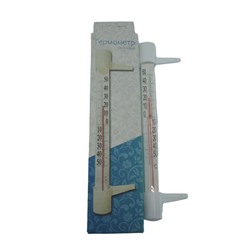 Термометр оконный спиртовой Стандарт ТБ-202 в картоне  РК