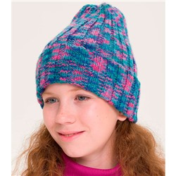 GKQX3293/1 шапка для девочек (1 шт в кор.)