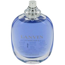 LANVIN 100ml edt homme   M~ БЕЗ УПАКОВКИ