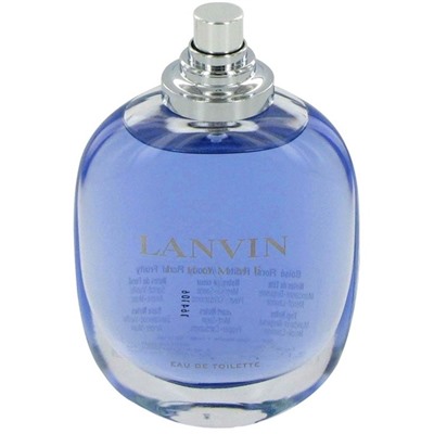 LANVIN 100ml edt homme   M~ БЕЗ УПАКОВКИ