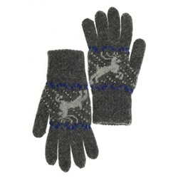 Перчатки мужские "Олень" 5502-1