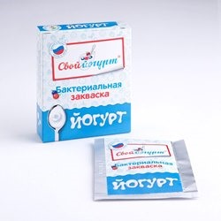 Йогурт (Россия), 1 шт.