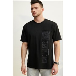 Мужская футболка BeGood SS23MJ288 черный