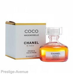 Парфюмированное масло Chanel "Coco Mademoiselle" Perfume Oil 20 ml  Made In UAE