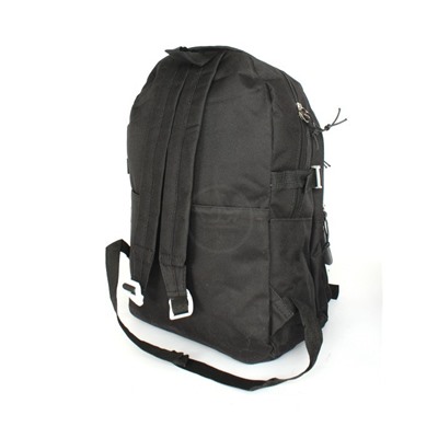 Комплект MF-5032  (рюкзак+2шт сумки+пенал)  2отд,  7внеш+1внут/карм,  черный/серый 256490