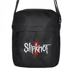 Сумка-мессенджер "Slipknot" (ткань)