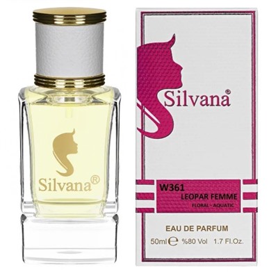 W361 LEOPAR FEMME 50мл edp/жен. M~