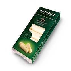 Сыр плавленый №60 батончики 40% ТМ Аланталь 140гр