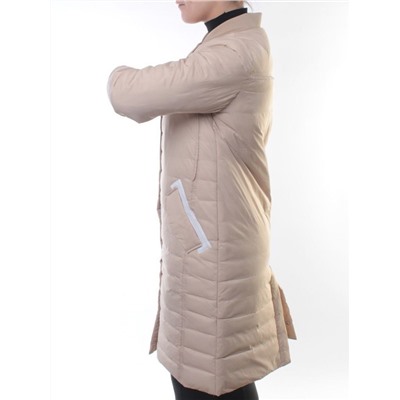 17-6 Пальто демисезонное женское (100 гр. синтепон) размер XL - 44 российский
