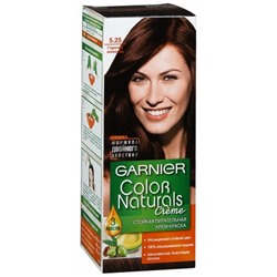 Краска д/волос COLOR NATURALS  5.25  Горячий шоколад Garnier