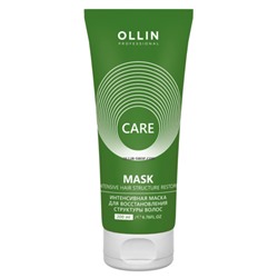 OLLIN CARE Интенсивная маска для восстановления структуры волос 200мл/ Restore Intensive Mask