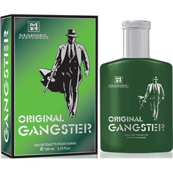 Marsel  GANGSTER ORIGINAL (Baldessarini Del Mar ) 100 ml/муж. (зеленый) M~