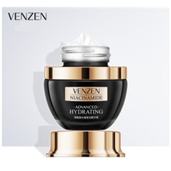 30%Venzen, глубоко увлажняющий крем - эссенция с ниацинамидом, Niacinamide Advanced Hydrating Essence Cream, 50 гр.