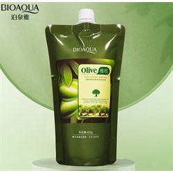 Маска для волос Bioaqua Olive 400ml