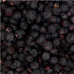 Черника сублимированной сушки,целые ягоды, 250 гр